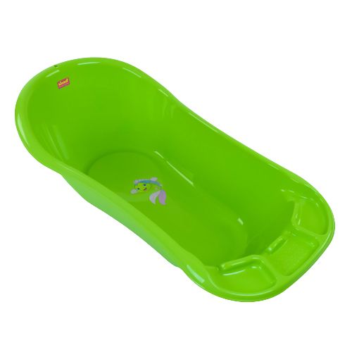 Детская ванночка "BIMBO", зеленый фото