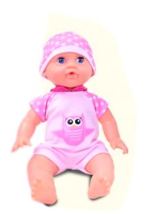 УЦЕНКА Лялька-пупс "Baby Doll" з аксесуарами фото