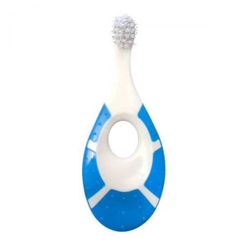 Дитяча зубна щітка (синій) фото