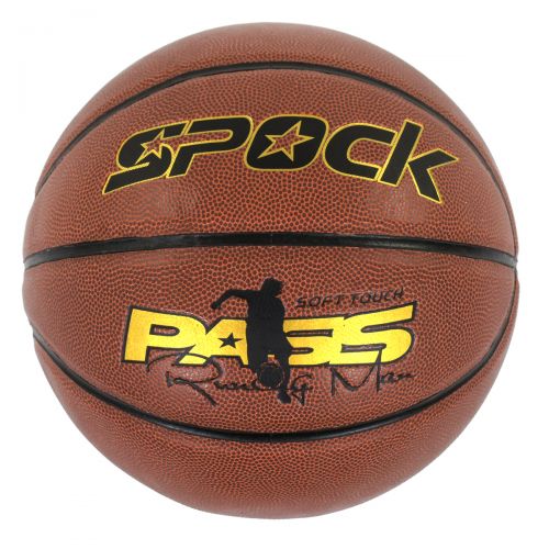М'яч баскетбольний "Spock" фото