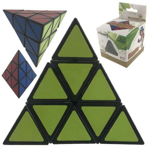 Пирамидка Рубика "Pyraminx" 3x3 фото