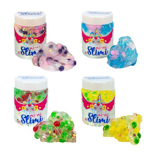 Слайм "Mi-mi Slimi", 150 г  мініатюра фото 1