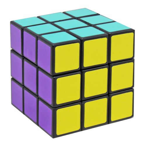 Кубик Рубика "Волшебный кубик" 3x3 фото