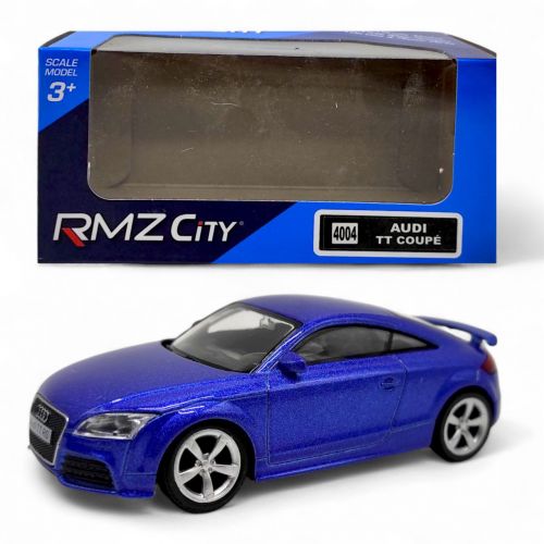 Машинка металева "Audi TT" мініатюра фото 1 Машинка металева "Audi TT" мініатюра фото 1