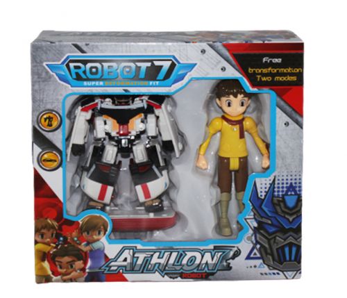 Трансформер "Athlon Robot", вид 7 фото
