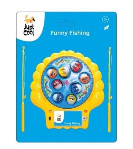 Детский игровой набор "Веселая рыбалка" фото