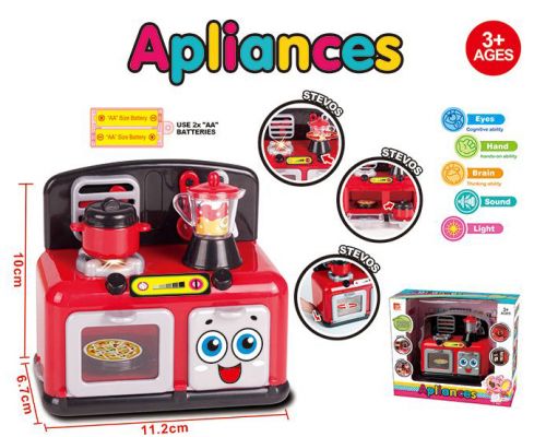 Кухонна плита "Appliances" фото