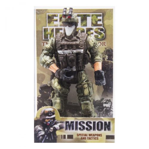 Фігурка солдатика "Call of Duty", вид 5 фото