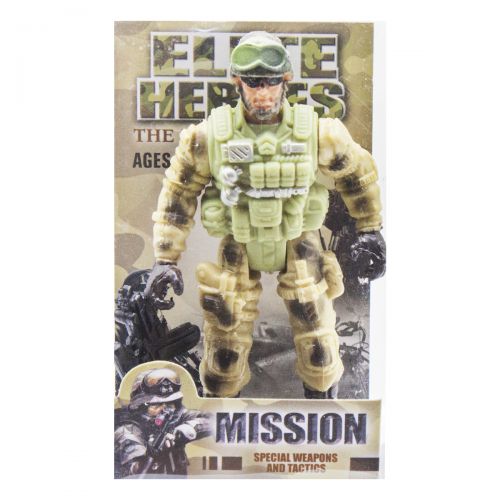 Фігурка солдатика "Call of Duty", вид 8 фото