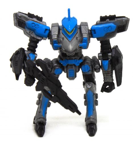 Іграшка "Робот", синій фото