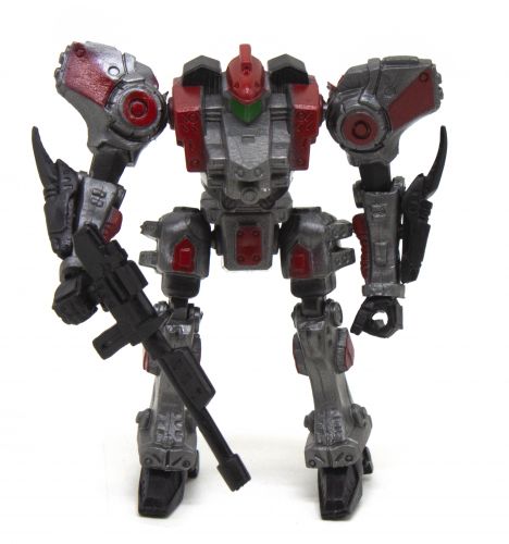 Іграшка "Робот", червоний фото