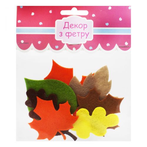 Набор для декорирования "Осенняя листва" фото