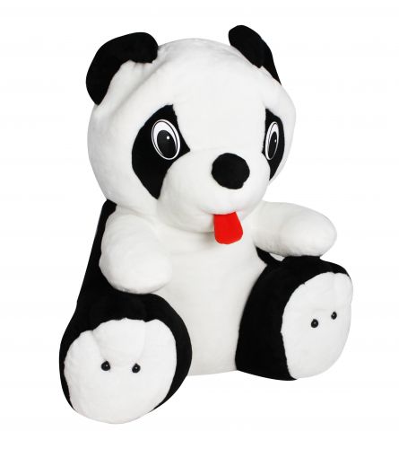 Плюшевая игрушка "Панда", маленькая фото