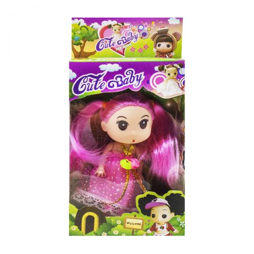 Лялька "Cute Baby" рожевий картинка Лялька "Cute Baby" рожевий фото