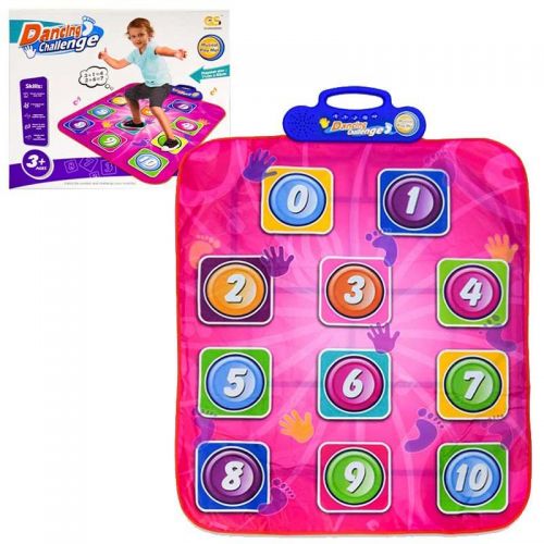 Танцювальний килимок "Dancing Challenge"  мініатюра фото 1