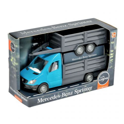 Бортова машина "Mercedes-Benz Sprinter"  мініатюра фото 1