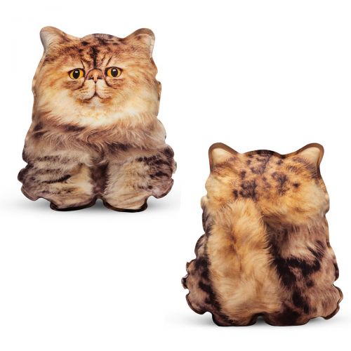 Игрушка-подушка "Персидский котик" фото