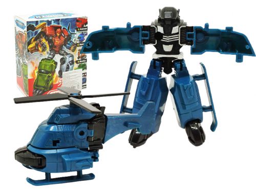 Трансформер "Tobot mini. Apache" мініатюра фото 1 Трансформер "Tobot mini. Apache" мініатюра фото 1