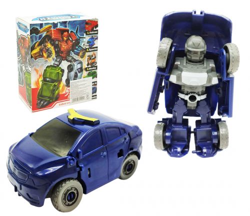 Трансформер "Tobot mini. Tornado" мініатюра фото 1 Трансформер "Tobot mini. Tornado" мініатюра фото 1