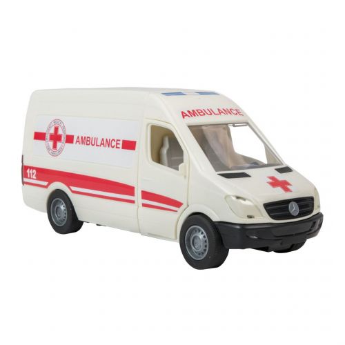 Машина швидкої допомоги "Mercedes-Benz Sprinter" мініатюра фото 1 Машина швидкої допомоги "Mercedes-Benz Sprinter" мініатюра фото 1