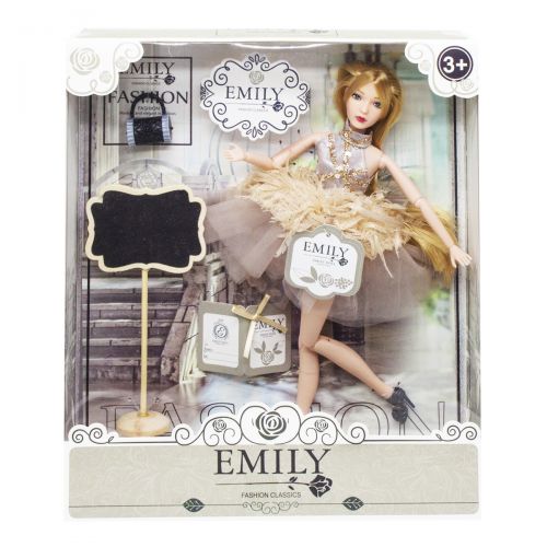 Лялька "Emily Fashion Classics"  мініатюра фото 1