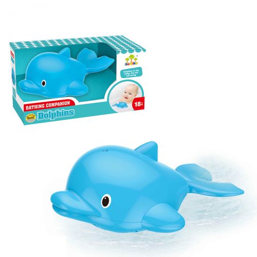 Игрушка для ванной "Дельфин" фото