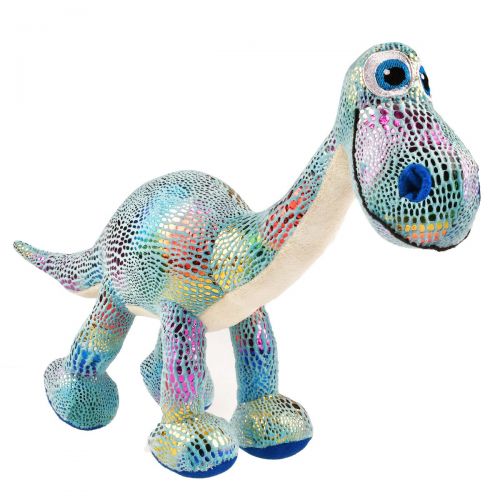 Мягкая игрушка "Динозаврик Дакки" фото
