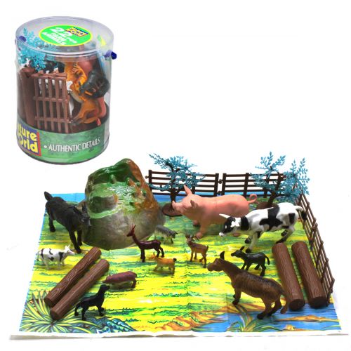 Игровой набор "Ферма" фото