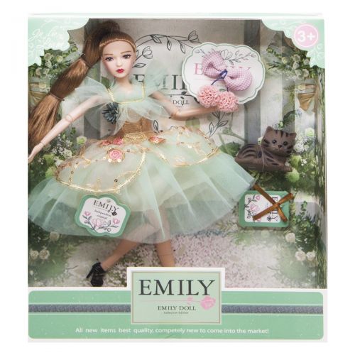 Лялька "Emily Fashion Classics"  мініатюра фото 1