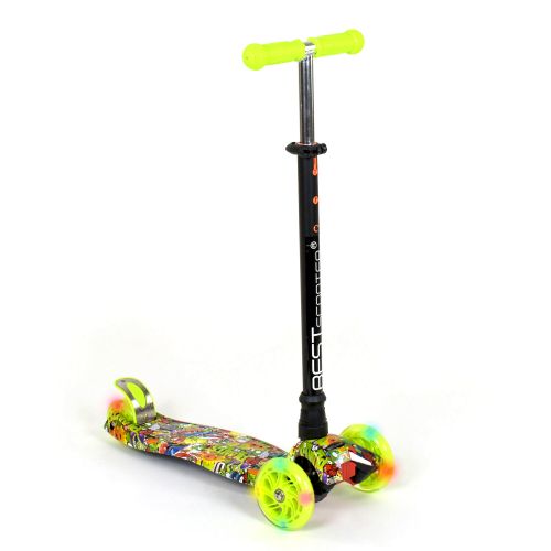 Самокат "Best Scooter" картинка Самокат "Best Scooter" фото