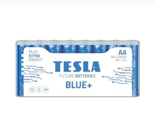 Батарейки "TESLA AA: BLUE +", 24 шт фото