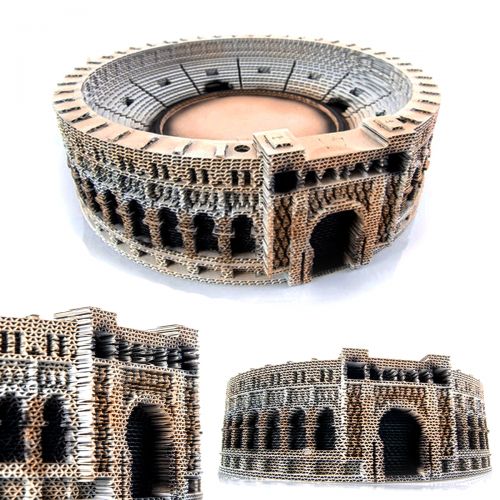 3D пазл "Colosseum" фото