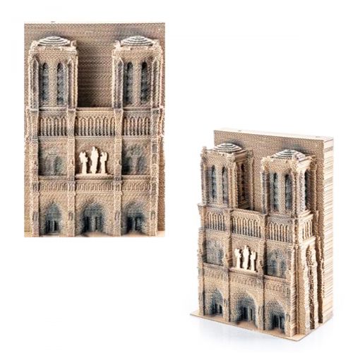 3D пазл "Notre Dame" фото