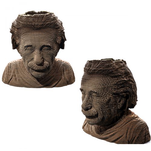 3D пазл "Ейнштейн" фото