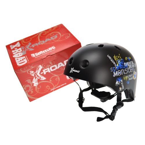 Защитный шлем "X-Road", размер М фото