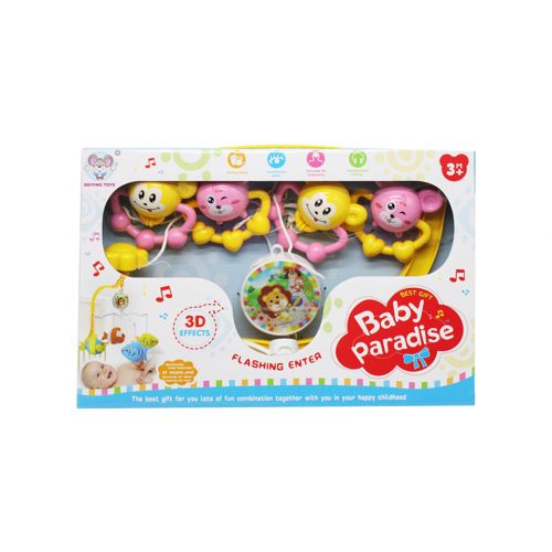 Мобиль "Baby paradise", вид 1 картинка Мобиль "Baby paradise", вид 1 фото