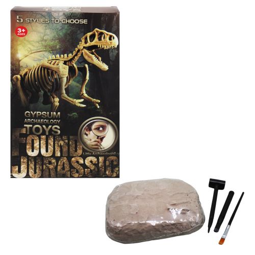 Розкопки "Знайди динозавра: Плезіозавр" фото