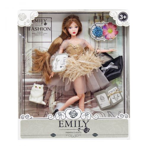Лялька "Emily Fashion Classics"  мініатюра фото 1