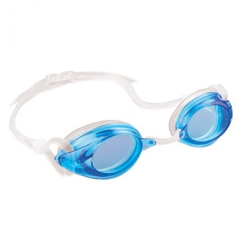 Очки для плавания (голубой) фото