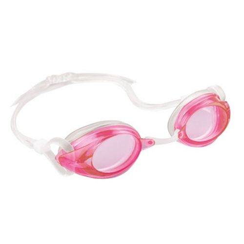 Очки для плавания (розовый) фото