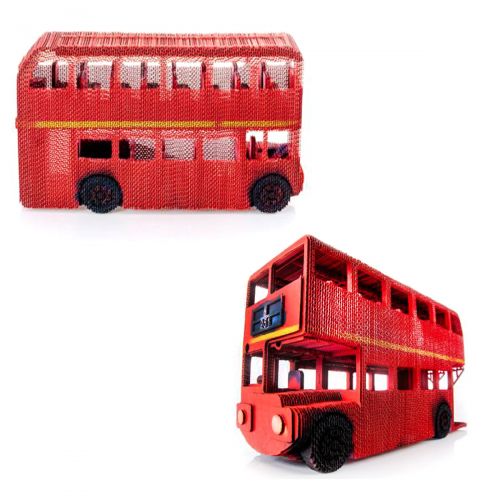 3D пазл "Автобус" фото