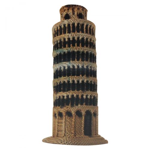 3D пазл "Пизанская башня" фото