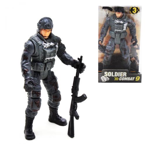 Ігрова фігурка-солдатик "Combat", вид 3 фото