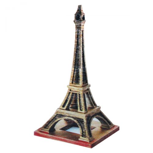 3D пазл "Эйфелева башня" фото