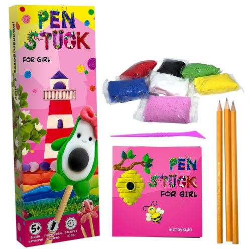 Набір для творчості "Pen Stuck" фото