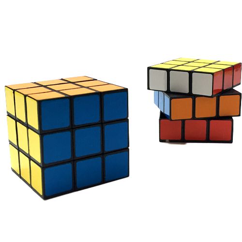 Кубик Рубіка фото