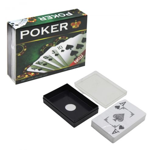 Карти для гри в покер фото