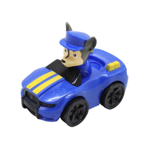 Машина з персонажем "Щенячий патруль: Гончик" фото