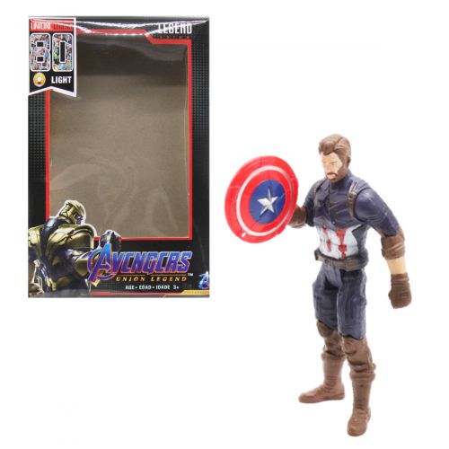 Фигурка "Мстители: Капитан Америка" Avengers фото