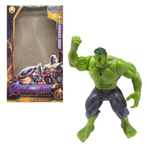 Фігурка "Месники: Халк" Avengers  мініатюра фото 1